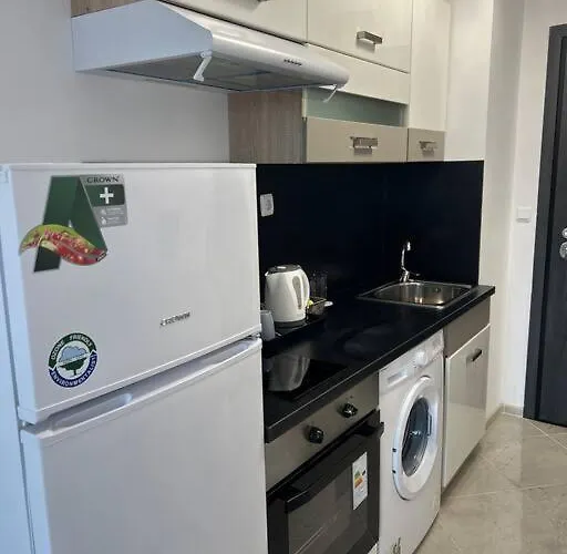 Διαμέρισμα Center Amelia *