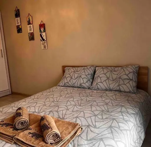 Διαμέρισμα Center Amelia *